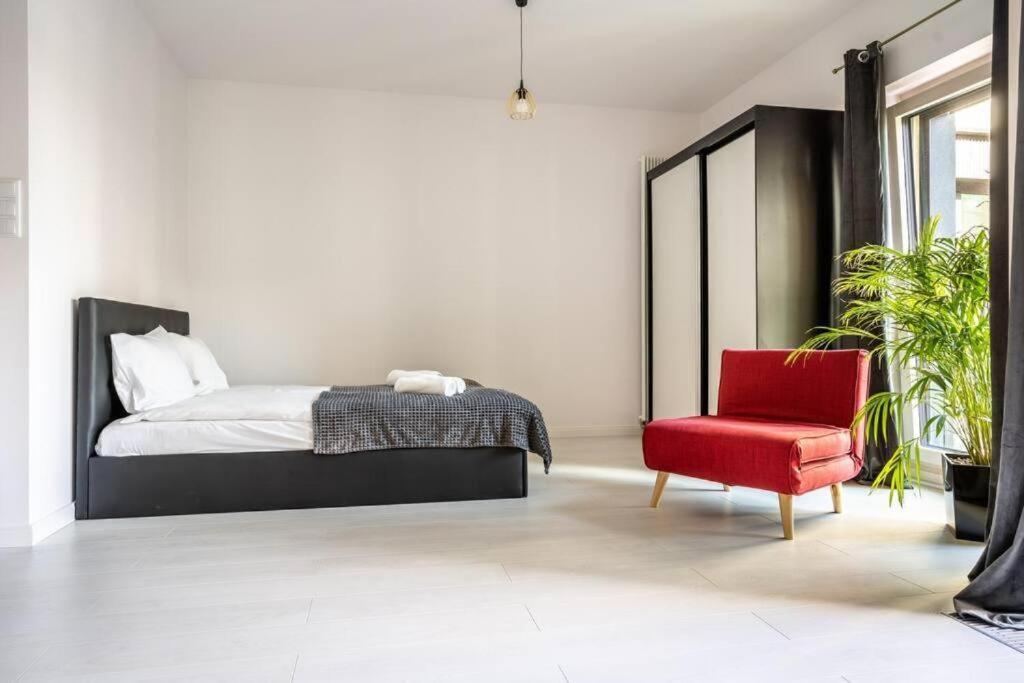 Urbannest_walicow Leilighet *